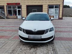 Фото авто Skoda Octavia