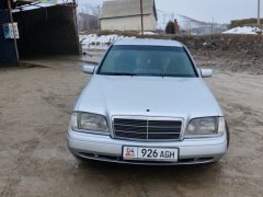 Photo of the vehicle Mercedes-Benz C-Класс