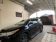 Сүрөт унаа Toyota Highlander