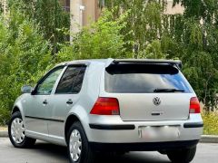 Сүрөт унаа Volkswagen Golf