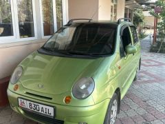 Фото авто Daewoo Matiz