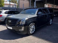 Фото авто Cadillac Escalade