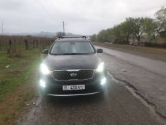 Сүрөт унаа Kia Sorento