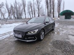 Фото авто Hyundai Grandeur