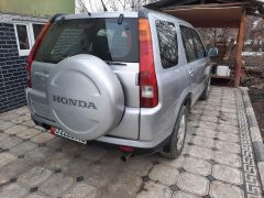 Фото авто Honda CR-V