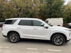 Сүрөт унаа Hyundai Palisade