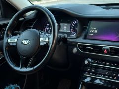 Сүрөт унаа Kia K7