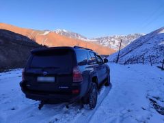 Сүрөт унаа Toyota 4Runner