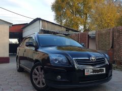 Сүрөт унаа Toyota Avensis