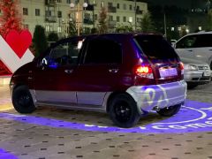 Фото авто Daewoo Matiz