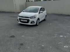 Фото авто Chevrolet Spark