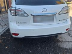 Photo of the vehicle Lexus RX