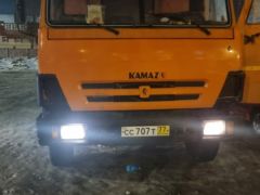 Фото авто КамАЗ 6511