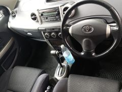 Фото авто Toyota Ist