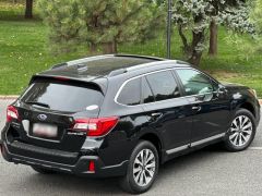 Сүрөт унаа Subaru Outback