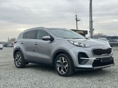 Сүрөт унаа Kia Sportage