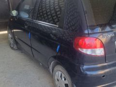 Сүрөт унаа Daewoo Matiz