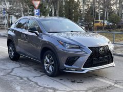 Сүрөт унаа Lexus NX