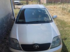 Фото авто Toyota Corolla