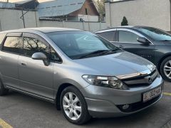 Фото авто Honda Airwave