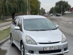 Фото авто Toyota Wish