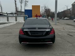 Сүрөт унаа Mercedes-Benz S-Класс