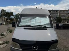 Фото авто Mercedes-Benz Sprinter