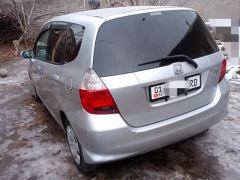 Фото авто Honda Fit