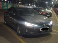 Сүрөт унаа Hyundai Avante