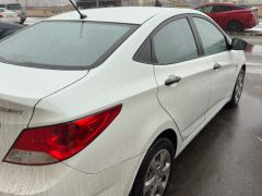 Сүрөт унаа Hyundai Accent