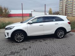 Сүрөт унаа Kia Sorento