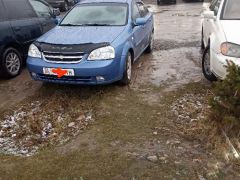 Сүрөт унаа Chevrolet Lacetti