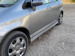 Фото авто Honda Jazz