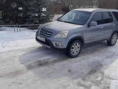 Сүрөт унаа Honda CR-V