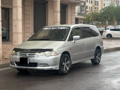 Фото авто Honda Odyssey