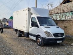 Фото авто Mercedes-Benz Sprinter