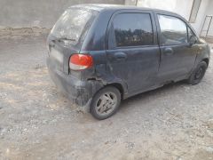 Photo of the vehicle Daewoo Matiz