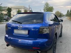 Сүрөт унаа Mazda CX-7