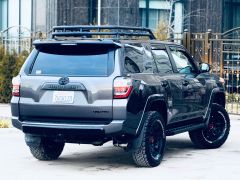 Сүрөт унаа Toyota 4Runner