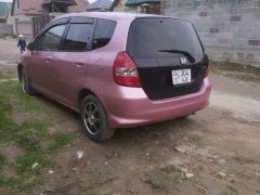 Сүрөт унаа Honda Fit