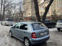 Фото авто Skoda Fabia