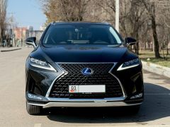 Фото авто Lexus RX