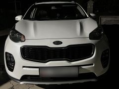 Сүрөт унаа Kia Sportage