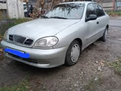 Сүрөт унаа Daewoo Lanos (Sens)