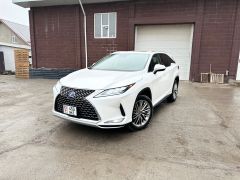 Сүрөт унаа Lexus RX