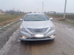 Фото авто Hyundai Sonata