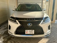 Сүрөт унаа Lexus RX