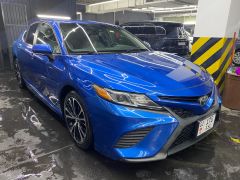 Фото авто Toyota Camry