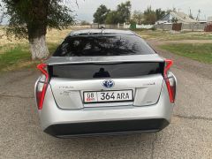 Сүрөт унаа Toyota Prius