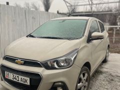 Сүрөт унаа Chevrolet Spark